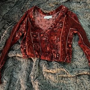 kendall+kylie long sleeve